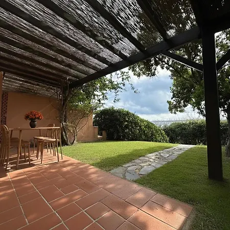 Villa 8 Arbousiers 13 Bonifacio (Corsica)