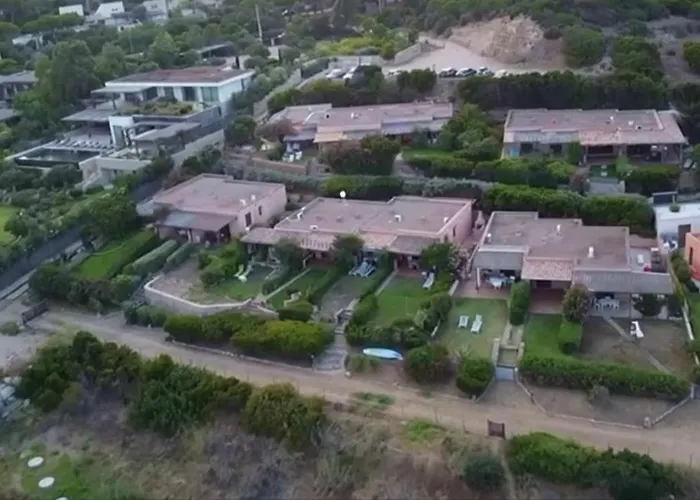 8 Arbousiers 13 Willa Bonifacio (Corsica)